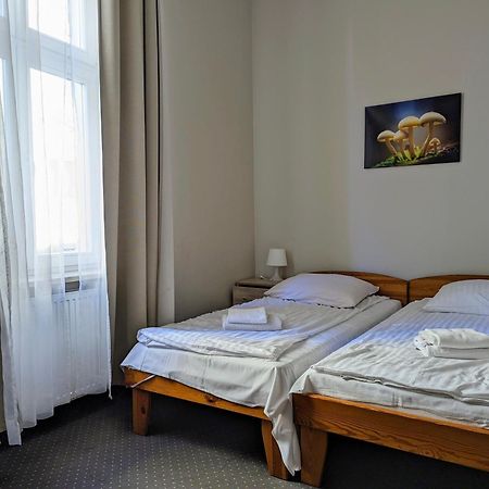 Отель Osw Swinoujscie Rybitwa Экстерьер фото