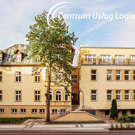 Отель Osw Swinoujscie Rybitwa Экстерьер фото